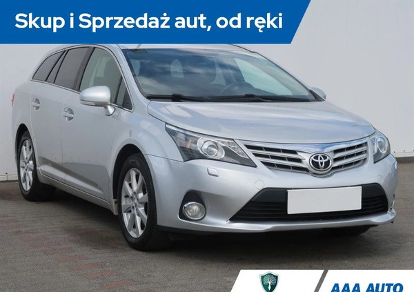 Toyota Avensis cena 36000 przebieg: 225341, rok produkcji 2014 z Nekla małe 301